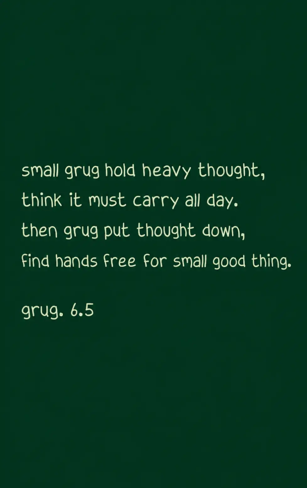 Grug Facebook automation template